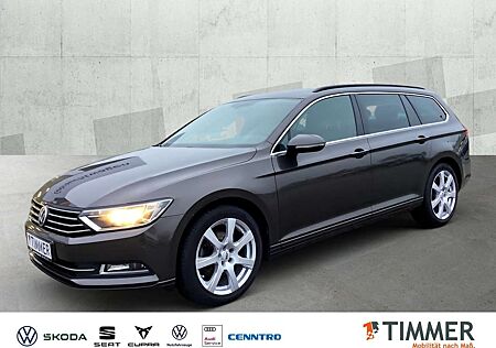 VW Passat Variant Volkswagen Comfortline *Allwetter*AHK*ACC*SHZ*