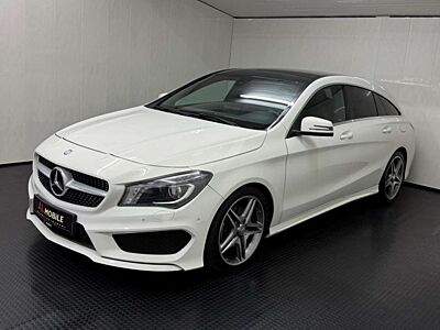 Mercedes-Benz CLA 180 Automatik XENON*SHZ*NAVI*PDC*TEMP*AHK*PANO