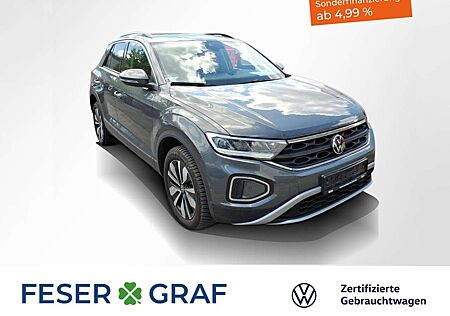 VW T-Roc Volkswagen 1.5 TSI Move DSG LED / RearView / PDC / Sitzheizun