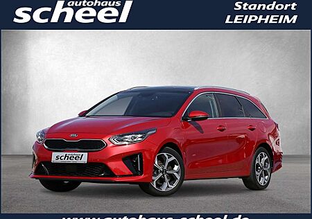 Kia XCeed Ceed SW / cee'd SW Ceed Sportswagon PHEV 1.6 Platinum ACC/AHK/Kam.