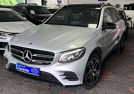 Mercedes-Benz GLC 220 d 4Matic*AMG*LED*PANO*NAVI*ASSIST*