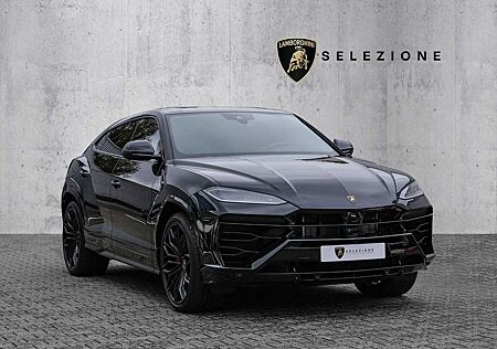 Lamborghini Urus SE Nero Helene, Style Pack High Gloss Black