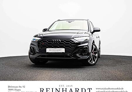 Audi SQ5 gebraucht kaufen Audi SQ5 TDi ALL-BLACK ACC/HuD/PANO/OLED/AHK/AIR-SUS