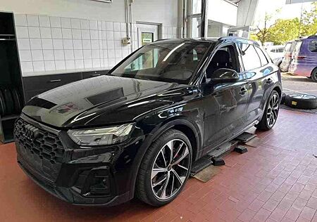 Audi SQ5 TDi ALL-BLACK ACC/HuD/PANO/OLED/AHK/AIR-SUS