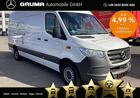 Mercedes-Benz Sprinter 317 CDI PAKETDIENST-AUSBAU+ KLIMA+NAVI
