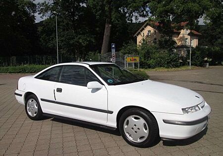 Opel Calibra 16V mit 150PS+2.HAND+TÜV=07/2026+KLIMA