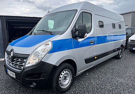 Renault Master III L3H2*GEFANGENENTRANSPORT*PRISONER*TÜV