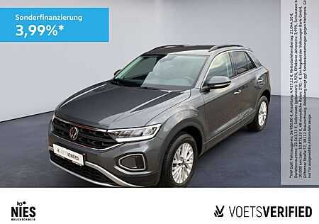 VW T-Roc Volkswagen Life 1.0 TSI NAVI+ACC+SHZ