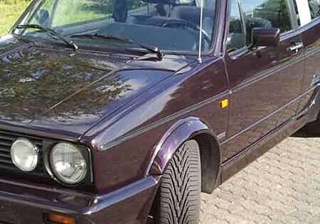 VW Golf Cabriolet Volkswagen Golf Cabrio Acapulco
