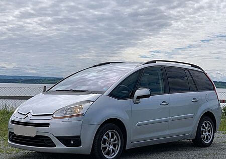 Citroën C4 Picasso gebraucht kaufen Citroën C4 Picasso Citroen 1.6 HDi FAP Exclusive