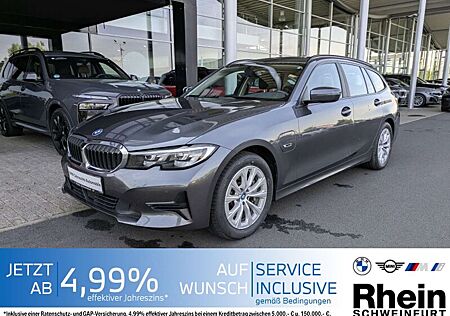 BMW 330 e Tour. Advantage LiveCockpit. Driv.Assistant