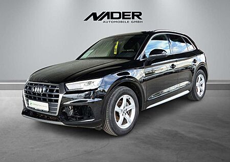 Audi Q5 /Leder/Navi/AHK/Klimaanlage/Xenon/Alufelgen