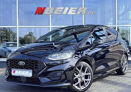 Ford Fiesta ST -Line LED Kamera Lenkradheiz.