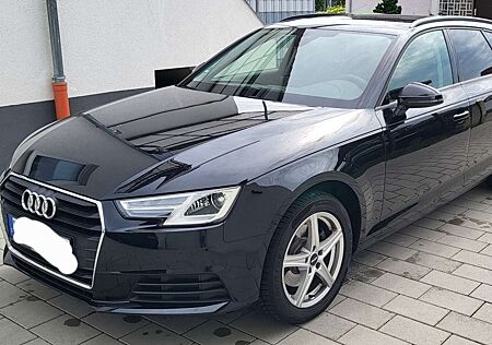 Audi A4 35 TDI basis