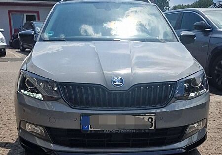 Skoda Fabia 1.0 TSI Monte Carlo