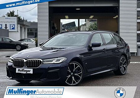 BMW 540 d xDr.T.M Sport FondEntProf.Standh.Bow+Wil.P+