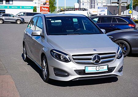 Mercedes-Benz B 200 B -Klasse 200+Automatik+ACC+AHK+Navi+Shz+PDC