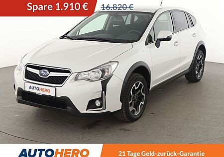 Subaru XV 2.0 Comfort *TEMPO*AHK*ALU*