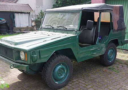 Volkswagen Iltis H Kennz. TÜV 2024