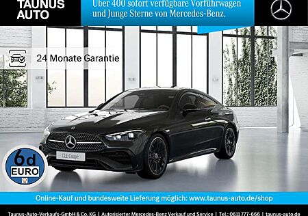 Mercedes-Benz CLE 200 AMG-LINE PREMIUM PANO HUD DISTRONIC NIGHT