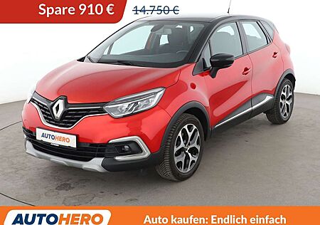 Renault Captur 1.3 TCe Intens*NAVI*TEMPO*CAM*PDC*LIM*ALU*