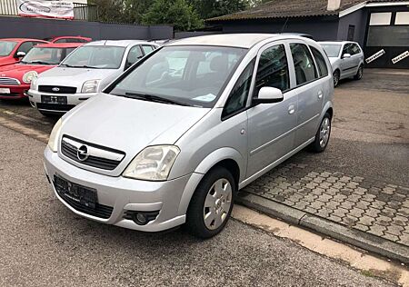 Opel Meriva Edition TÜV NEU+Garantie