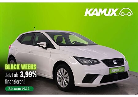Seat Ibiza 1.0TSI Style+LED+NAVI+VIRTUAL+TEMPO+PDC