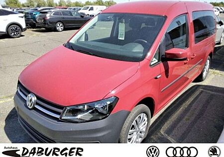 VW Volkswagen Others Caddy Maxi ABT Einparkhilfe+Klima+AHK