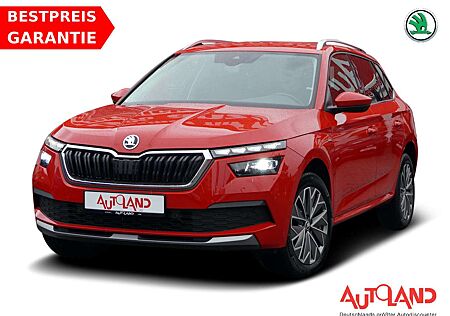 Skoda Kamiq 1.0 TSI DSG Clever LED Android Apple DAB