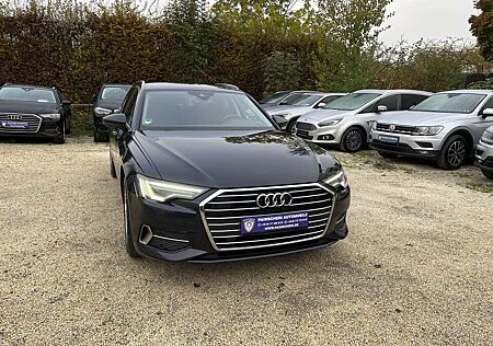 Audi A6 Avant 40TDI sport MATRIX-LED+KAMERA+AHK+SPURASSIST