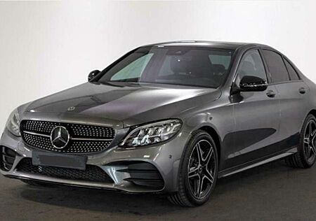 Mercedes-Benz C 300 Amg