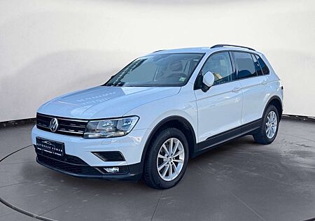 VW Tiguan Volkswagen 2.0TDI Trendline 4Motion*PDC*S-HEFT*AUTOM