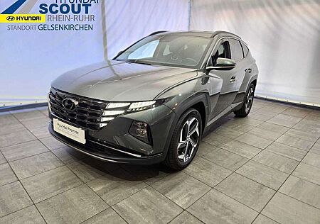 Hyundai Tucson Autom. Navi LEDER elektr. Heckkl. Prime