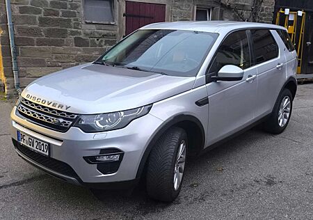 Land Rover Discovery Sport TD4 Aut. SE