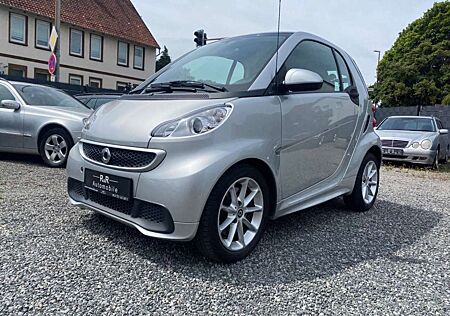 Smart ForTwo coupe MHD 2.Hand Pano Klima Sitzheizung