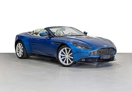 Aston Martin DB11 Volante -Plasma Blue-