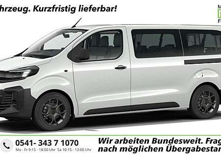 Opel Vivaro Kombi 180 AT8 XL 9S KlimaP ConnectP 132 kW (179...