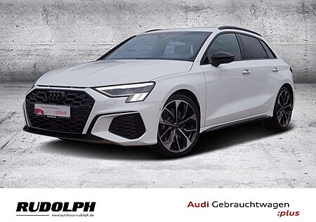 Audi S3 Sportback 2.0 TFSI qu. ACC B&O Matrix CarPlay Navi