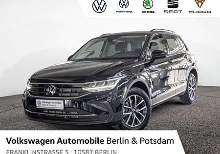 VW Tiguan Volkswagen 1.5 TSI Life LED Keyless Navi Sitzhzg.