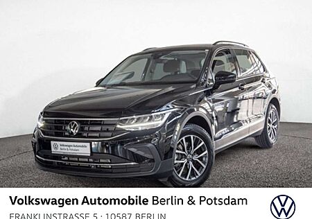 VW Tiguan Volkswagen 1.5 TSI Life LED Keyless Navi Sitzhzg.
