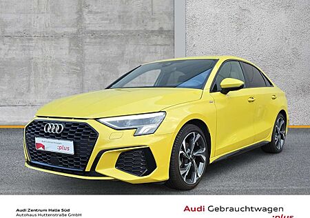 Audi A3 Limousine 30 TFSI S line LED VIRTUAL LM18