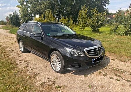 Mercedes-Benz E 400 E-Klasse T-Modell T 4Matic 7G-TRONIC Elegance