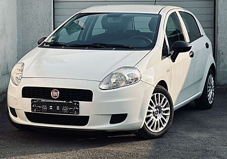 Fiat Grande Punto 1.2*5-Trg.*KLIMA*ZV*2.HAND