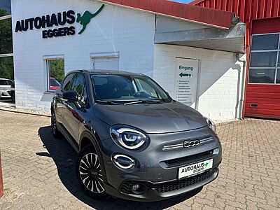 Fiat 500X Hybrid 1.5 GSE 96kw/NAVI/ACC/APPLE