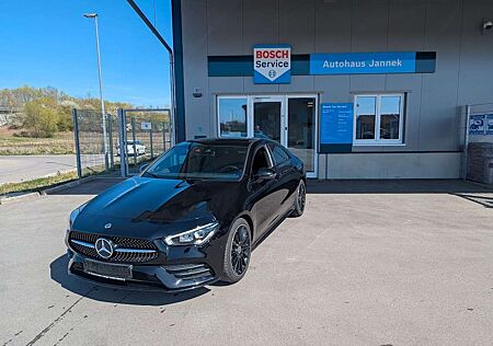 Mercedes-Benz CLA 180 AMG Line ,Night Paket,19 Zoll, Navi ,LED