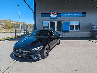 Mercedes-Benz CLA 180 AMG Line ,Night Paket,19 Zoll, Navi ,LED