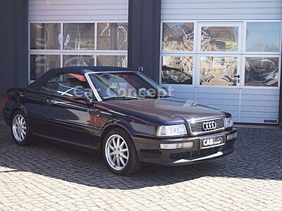 Audi 80 Cabrio 2.6  V6 *HU+AU+Service neu*