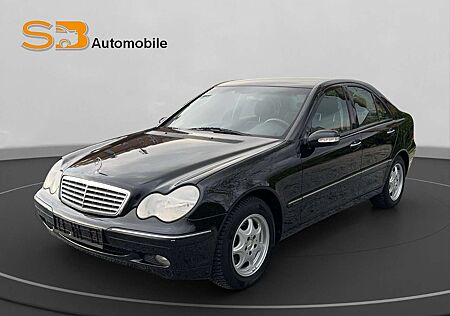 Mercedes-Benz C 180 ELEGANCE*Automatik*TÜV 01/2025*Klimaautom.