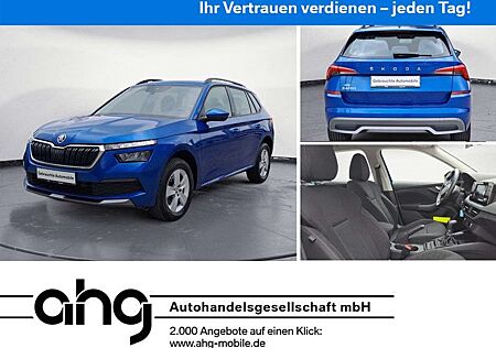 Skoda Kamiq 1.0 TSI DSG Ambition PDC DAB Sitzheizung