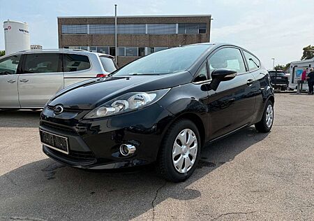Ford Fiesta Champions Edition